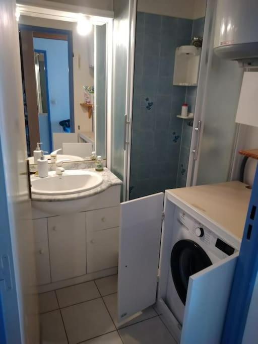 Appartement Vue Sur Canal Proximite Mer セット エクステリア 写真